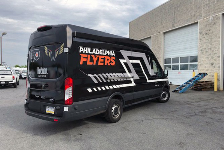 Vehicle and Fleet Graphics