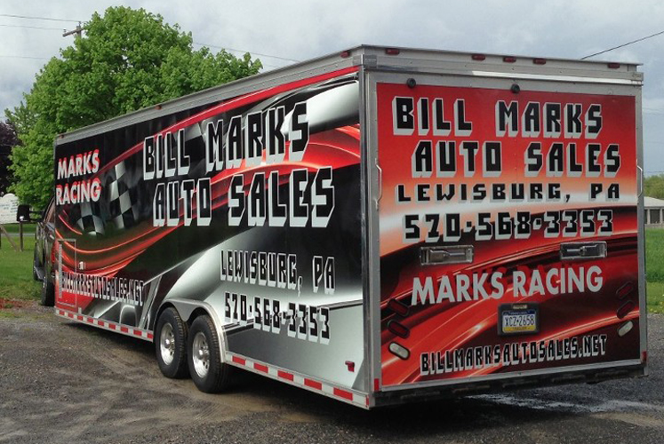 Trucks and Trailer Graphics