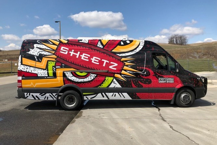 Vehicle Wraps