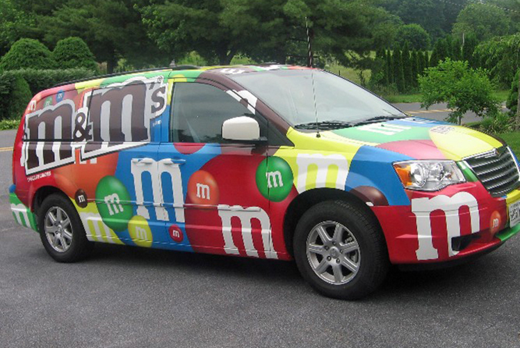 Vehicle Wraps