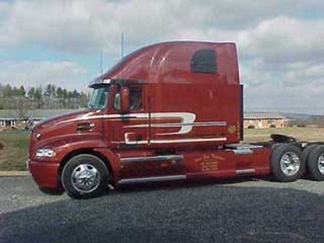 Trucks and Trailer Graphics