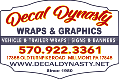 Decal Dynasty Wraps and Graphics